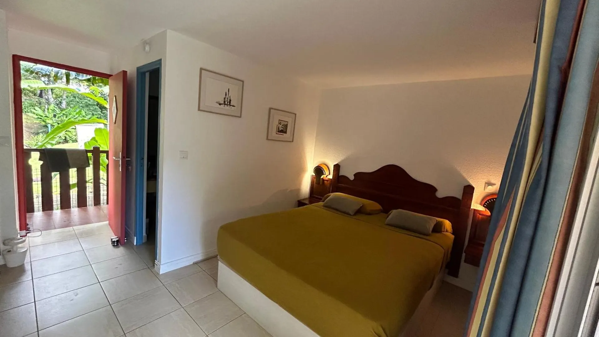 Studio Palmiers Royaux location